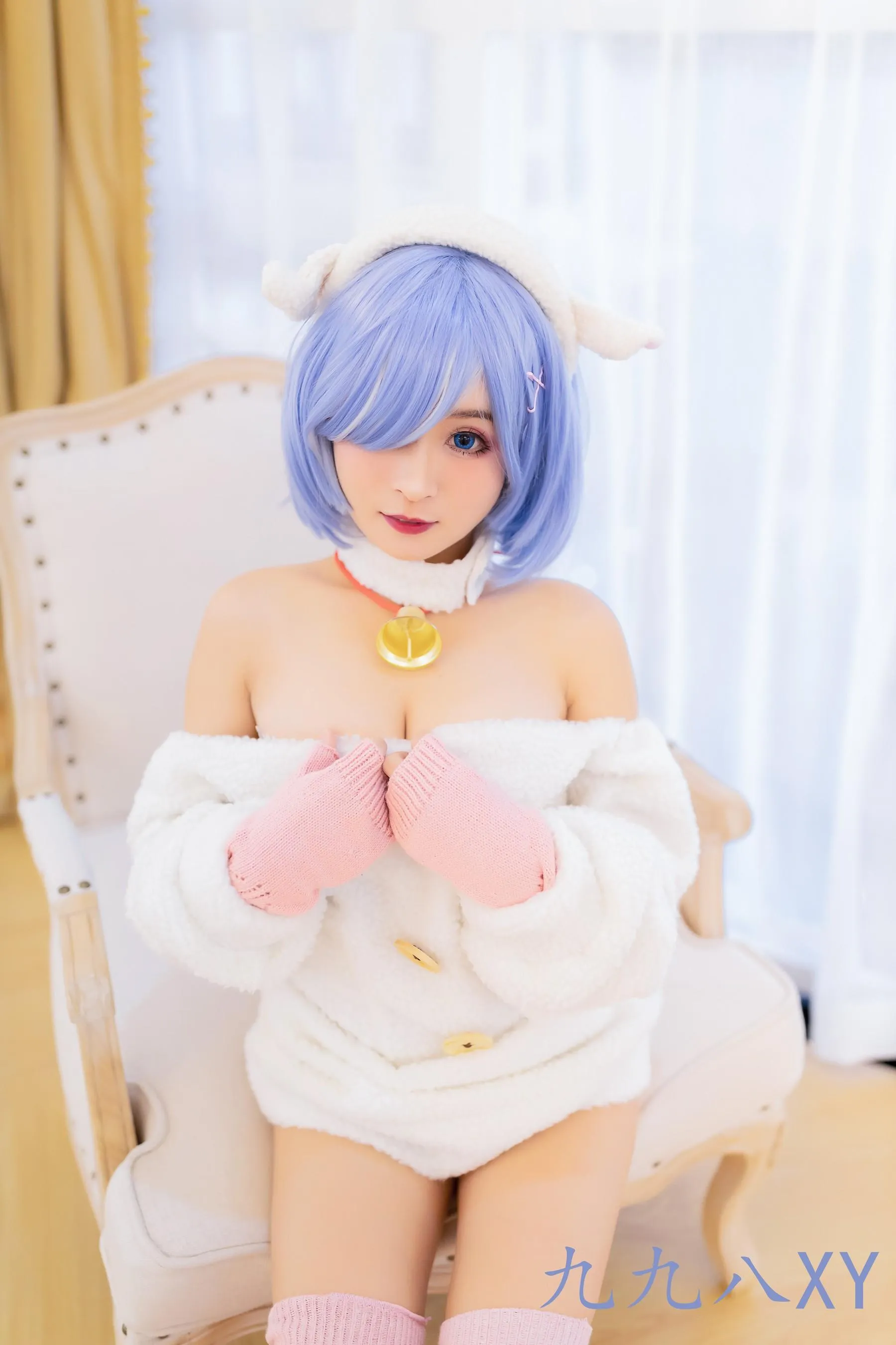 九九八XY – NO.21 蕾姆小绵羊 [36P]插图1